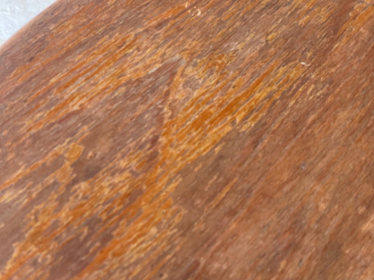 Vintage Baumann stool circa 1950s