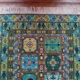 Handmade Berber Fez rug 240x173cm