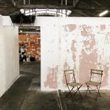 Pair of folding chairs