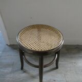 Wooden bistro and canning stool
