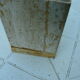 Pair of art deco book greenhouses in marble and travertine