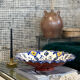 Ceramic dish
