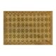 Vintage Turkish handmade rug 148x210 cm