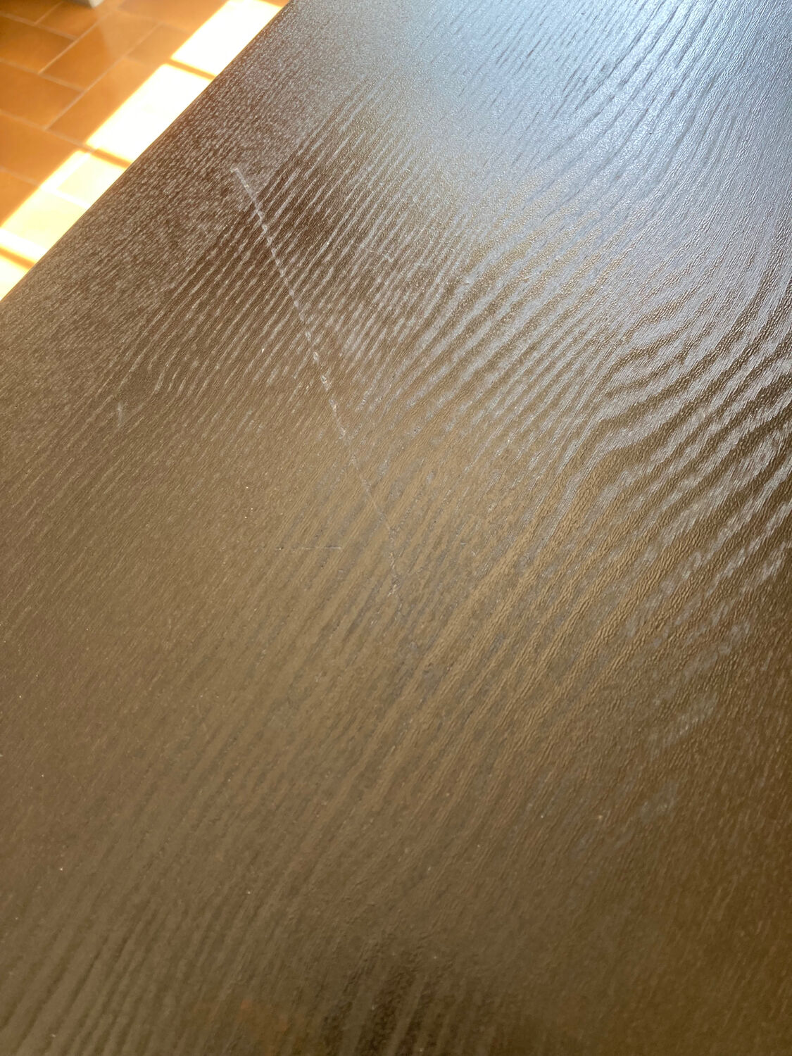 Black set fusion for ikea 1 table with 4 chairs