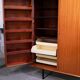 Armoire vintage en teck par les éditions Rozier