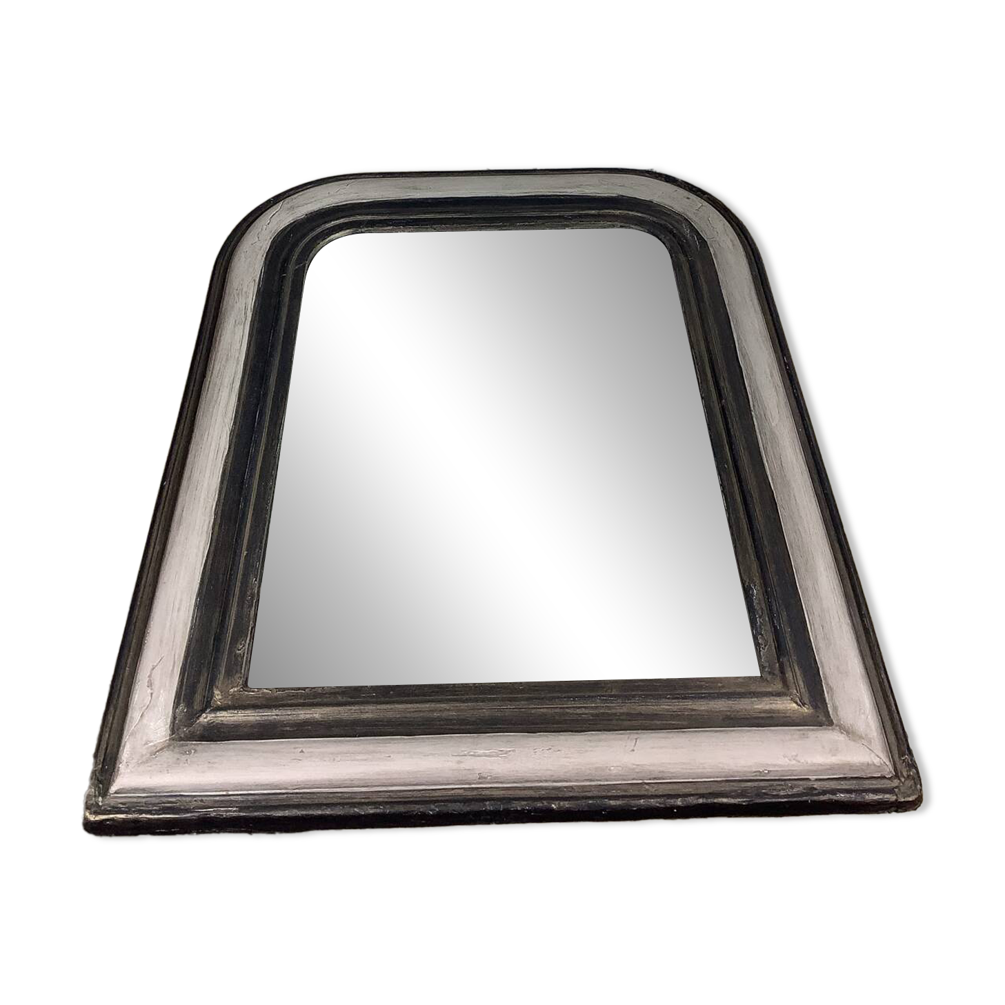 Antique mirror
