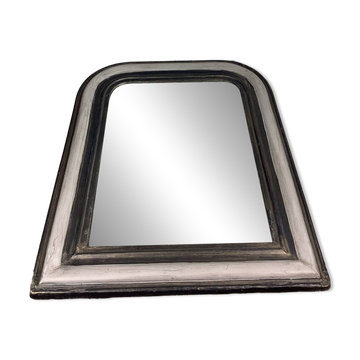 Antique mirror