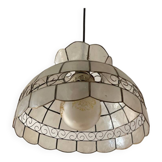 Jeanne Pearly Pendant Lamp