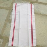Linge ancien torchons