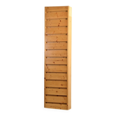 Column in Pin des Arcs, 1973-1976