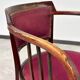 Secession Armchairs no.6513 by Otto Wagner