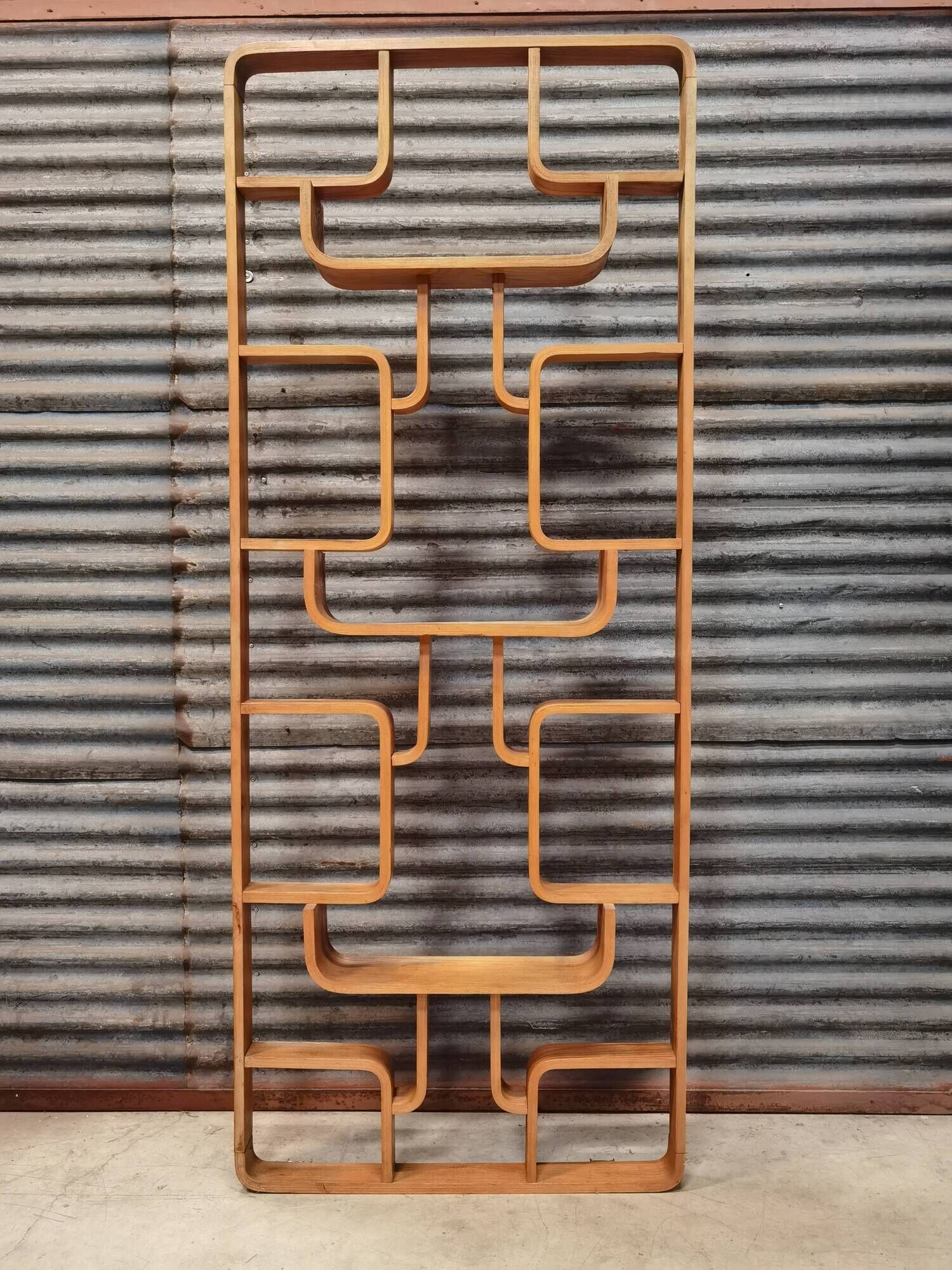Claustra Ludvik Volák for Drevopodnik Holesov Room Divider separator