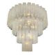 Grand Lustre Murano verre