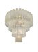 Grand Lustre Murano verre
