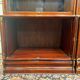 Classic English Globe Wernicke Style Bookcase