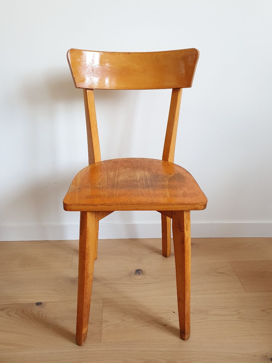 Vintage desk and chair