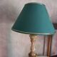 Lampe vintage en onyx