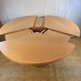 Vintage Danish Design Extendable Dining Table by Skovby – Patented SM32 Des