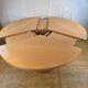 Table à manger extensible au design danois vintage par Skovby – Design breveté SM32