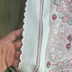 Vintage rectangular XL tablecloth