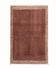 Brown moroccan carpet 250cmx150cm