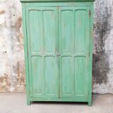 Vintage Parisian wardrobe