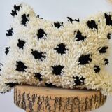 Handmade berber cushion 42 x 34 cm