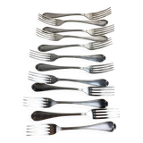 Box and its cutlery