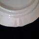 Old HB Quimper Plate Breton Decor Hand Painted