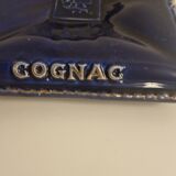 Former Cognac Gaston de Lagrange counter ashtray