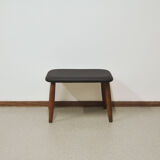 Vintage danish skai stool