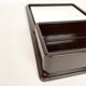 Mirror with storage, vintage 70.
