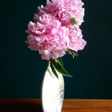 Porcelain Virebent Vase