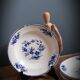 Set de 5 assiettes profondes Grand Bouquet