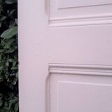 Paire de portes de placard anciennes