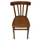 Chaise bistrot de Luterma, 1950