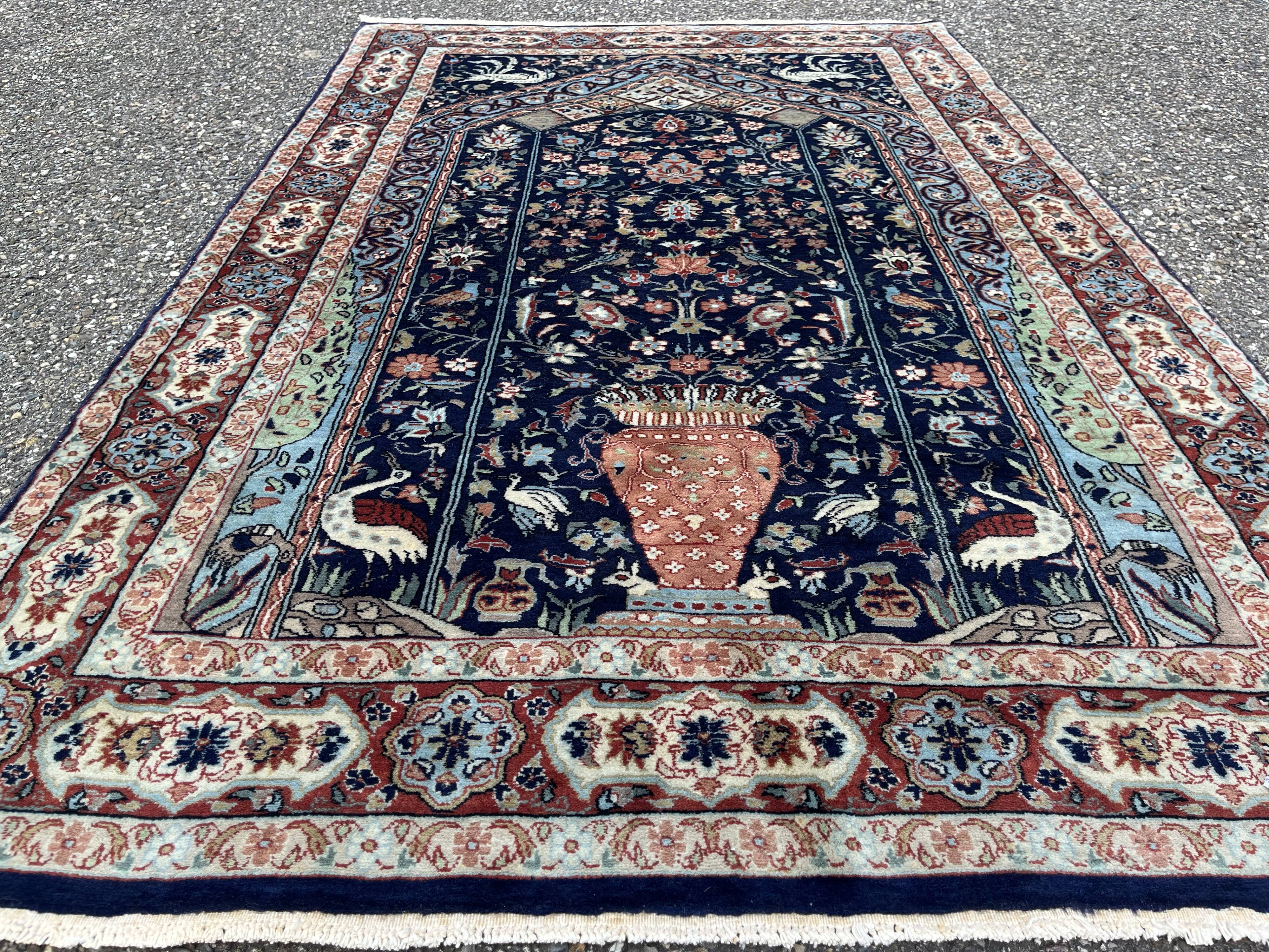 Punjab India Rug