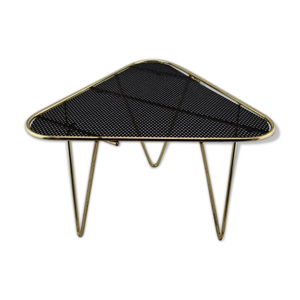 table d'appoint tripode
