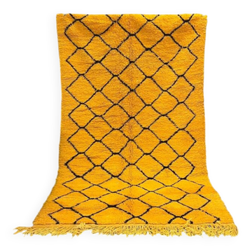 Tapis marocain berbère