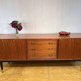 Mid-Century Retro Vintage Tola Wood Sideboard by G Plan E. Gomme 1950-1960