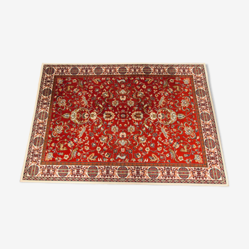 Tapis Teppich Imperial 200 x 193 cm Laine vierge fabriqué en Belgique