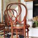 4 chaises Thonet modèle 20