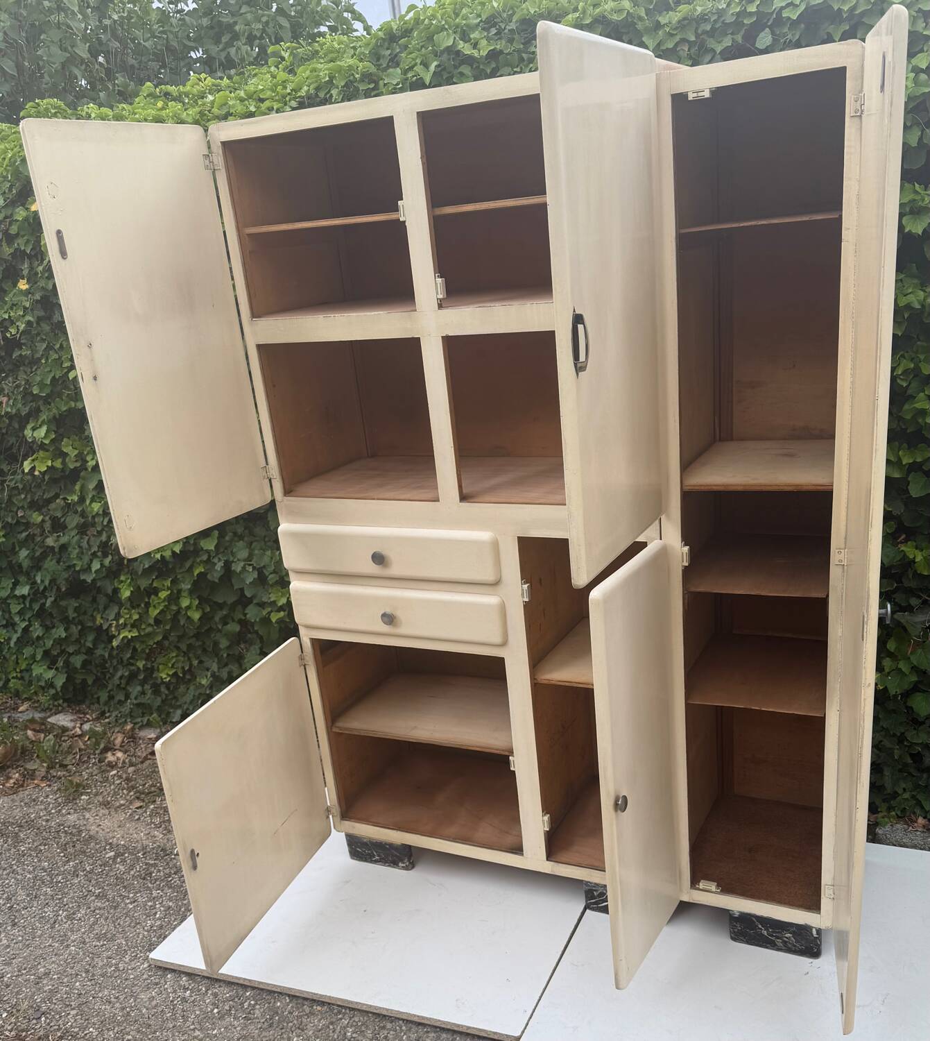 50s kitchen sideboard