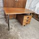 Three drawer desk 1950