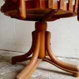 Armhair swivel "Thonet"