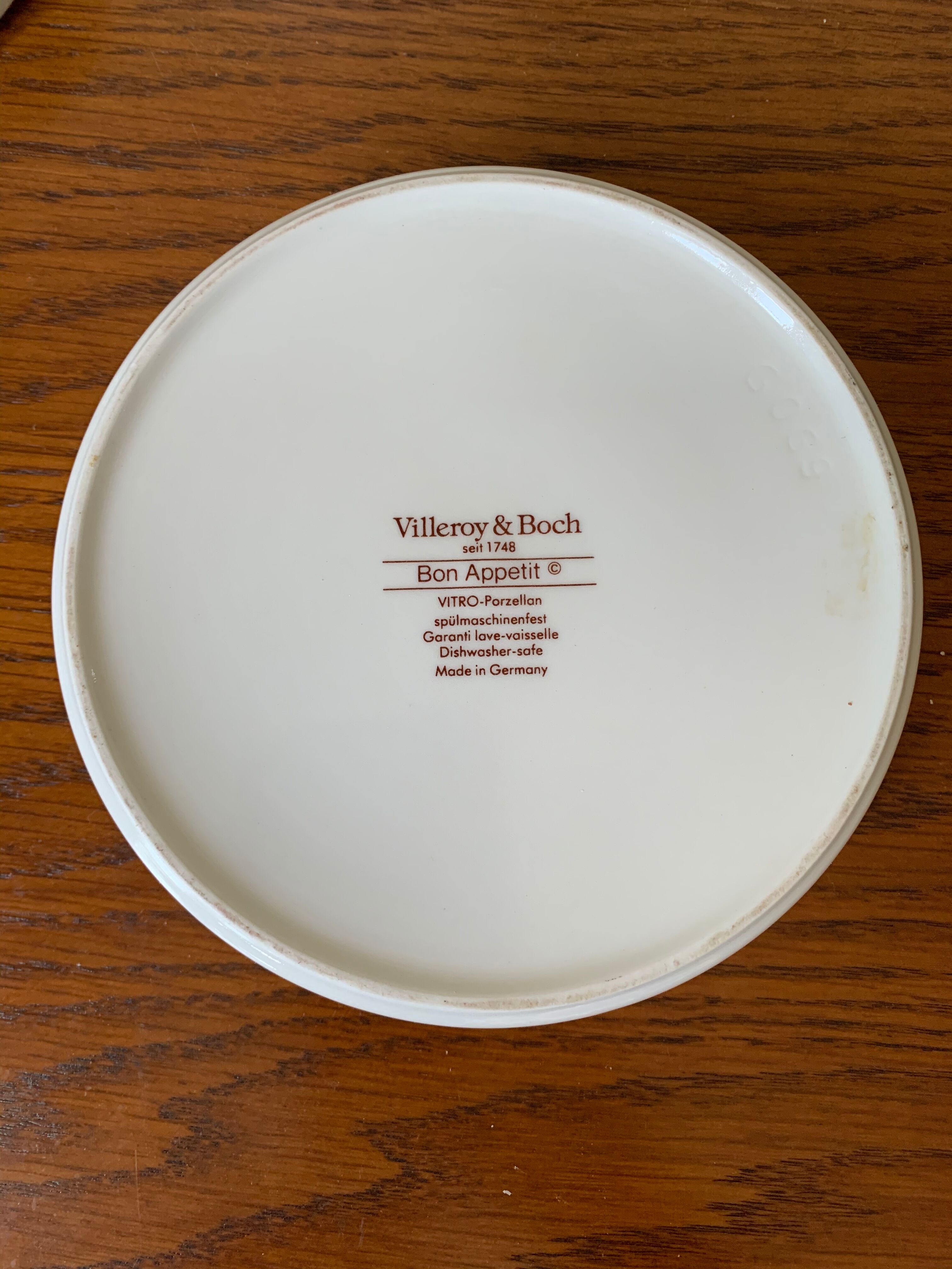 Ramequin Villeroy and Boch