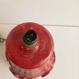 Jean Austruy ceramic lamp