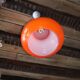 Suspension boule vintage