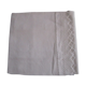 Old pillow tai embroidered in cotton 77x77cm