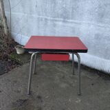 Formica table with extensions